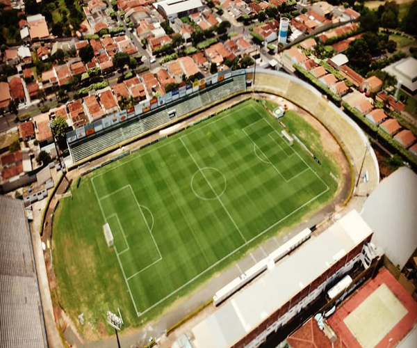 Estádio José Maria de Campos Maia