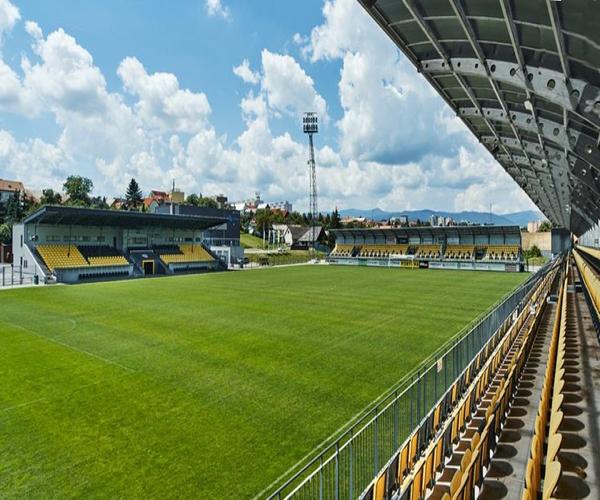 Městský Stadion Ostrava