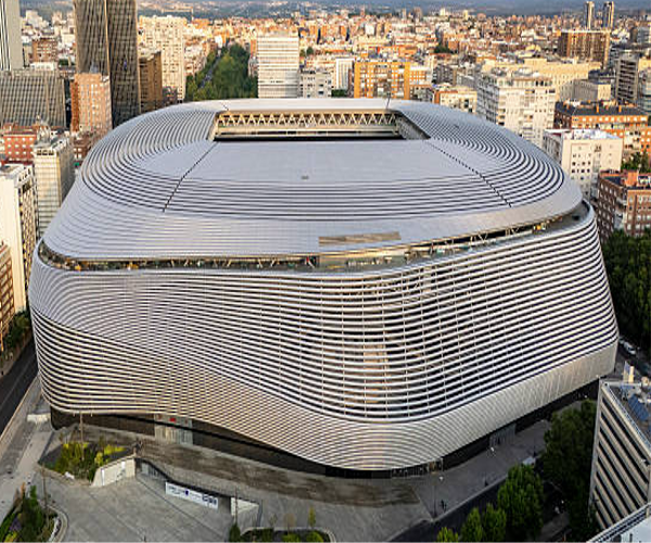 Santiago Bernabéu