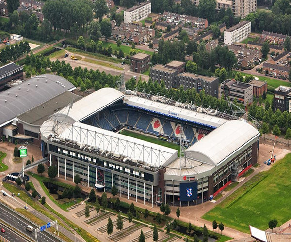 Abe Lenstra Stadion