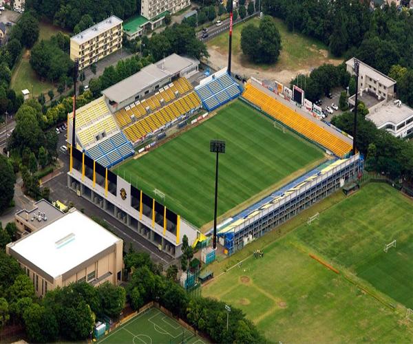 Kashiwa Hitachi Stadium