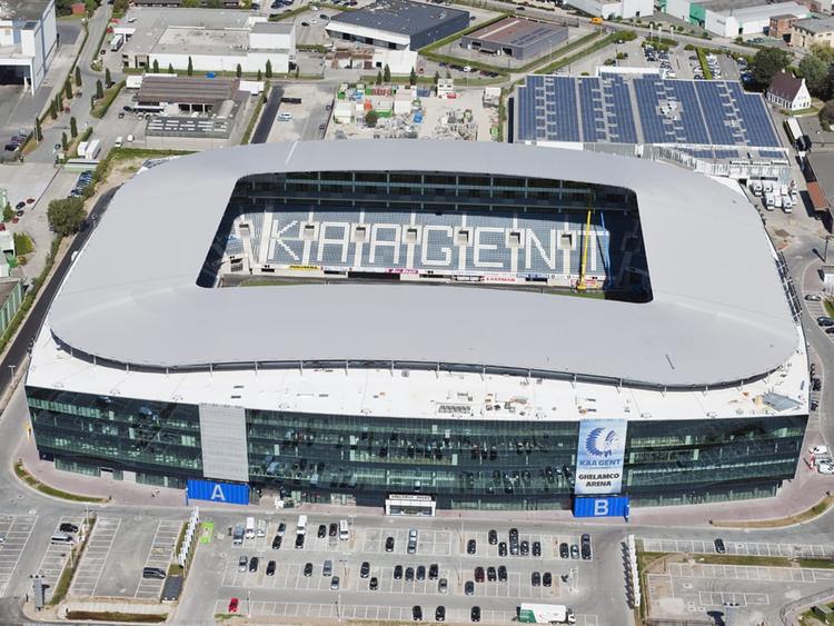 General Information About The Stadium Ghelamco Arena General Information About The Stadium Ghelamco Arena