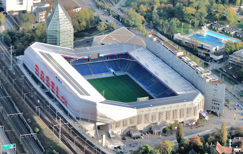 St. Jakob-Park