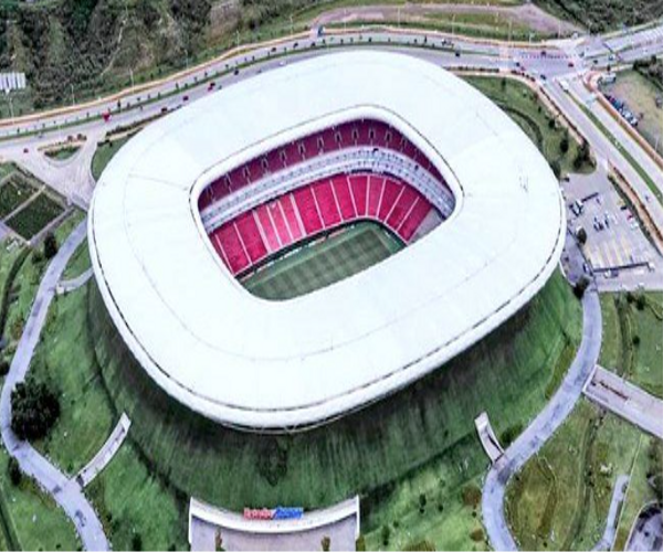 Estadio Akron