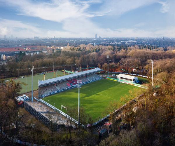 Sportpark Höhenberg