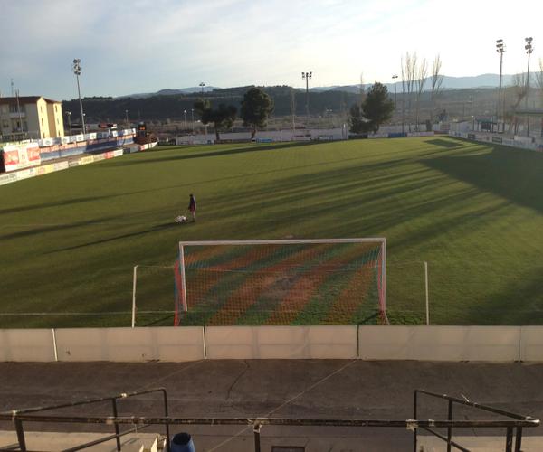 Complejo Deportivo Municipal La Planilla