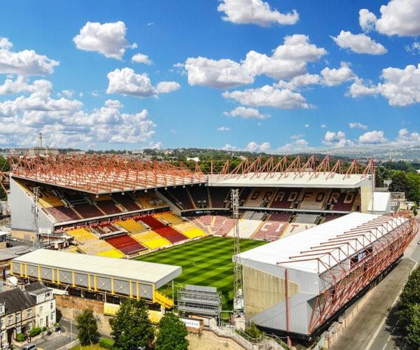 University of Bradford Stadium