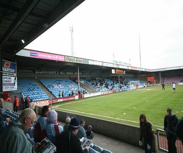 Glanford Park