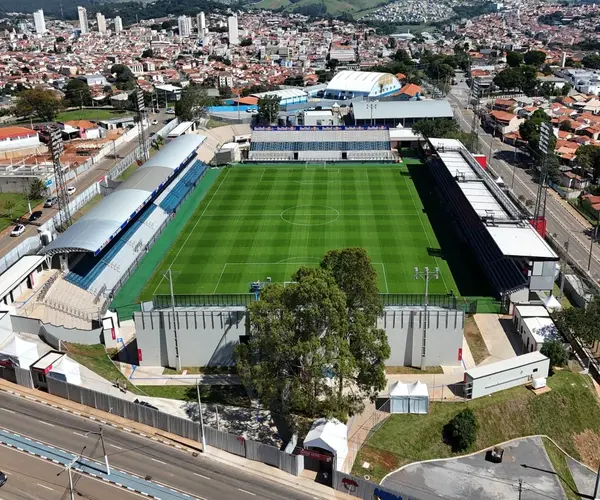 The Cherry Red Records Stadium