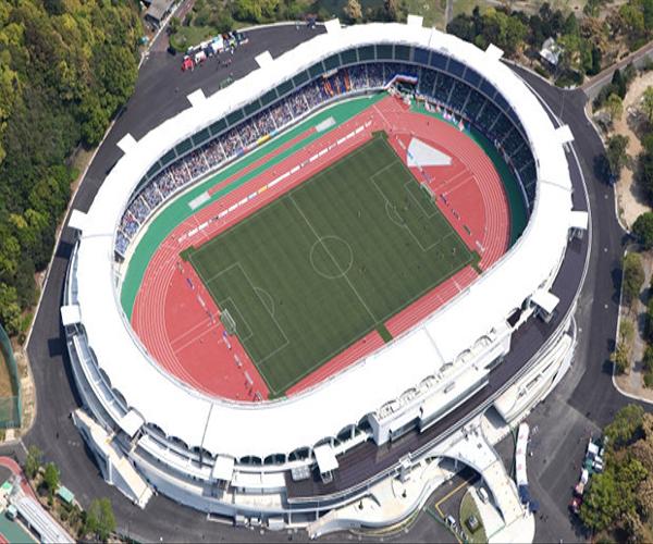 Transcosmos Stadium Nagasaki