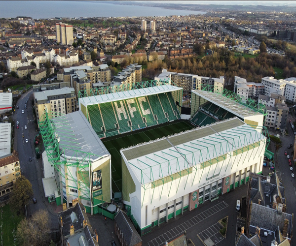 Easter Road Stadium