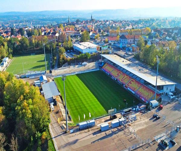 Waldstadion an der Kaiserlinde