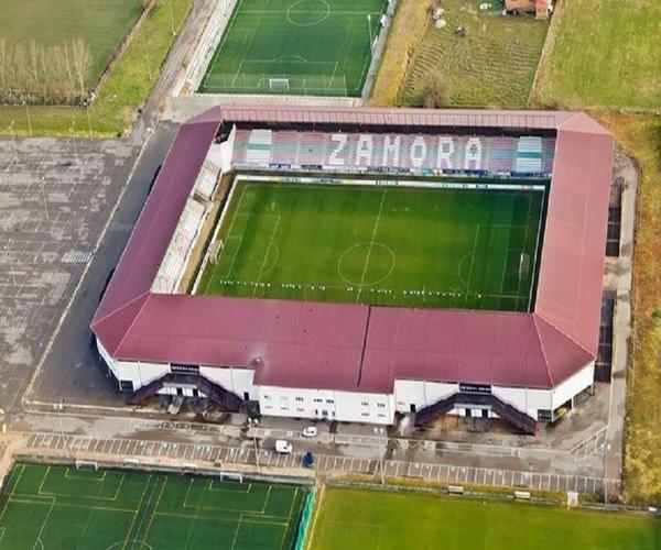 Estadio Ruta de la Plata