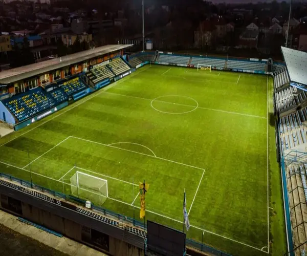 Mestský futbalový štadión Michalovce