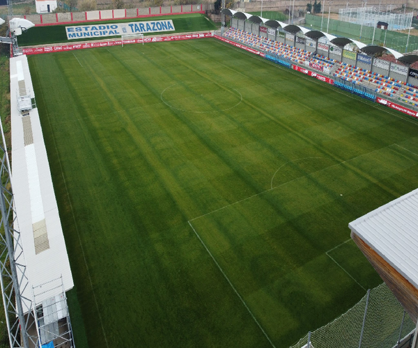 Polideportivo Municipal de Tarazona