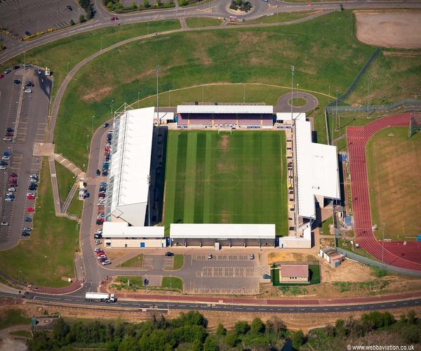 Sixfields Stadium