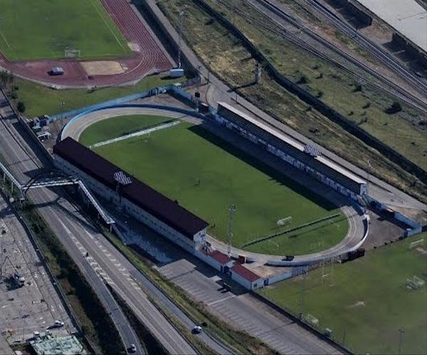 Complejo Deportivo Juan Carlos Higuero