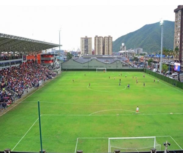 Complejo Deportivo Vistamar