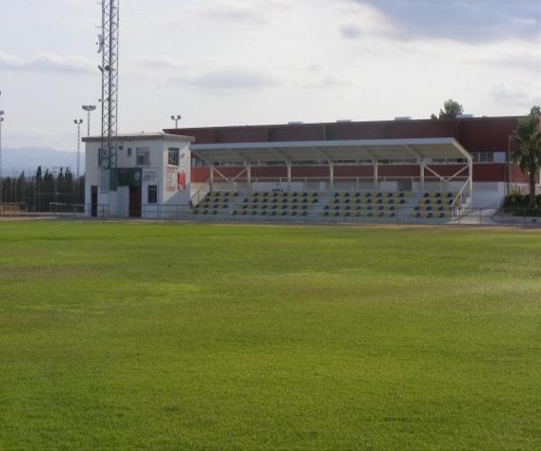Campo de fútbol Universidad de Murcia