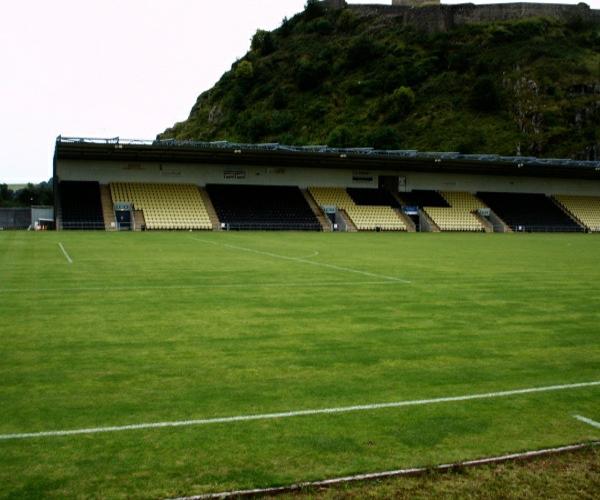 Dumbarton Football Stadium