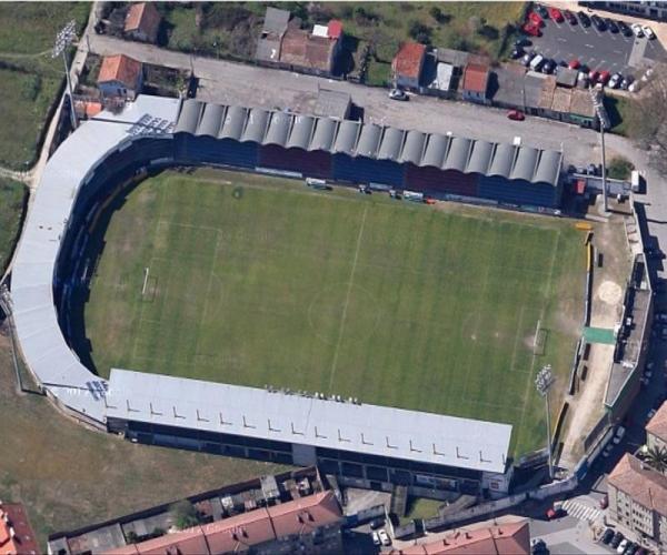 Estadio Municipal de O Couto