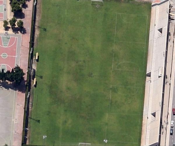 Ciudad Deportiva Juan Ángel Romero