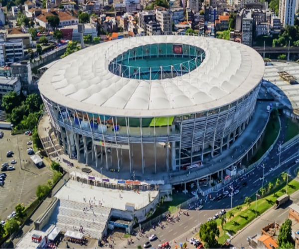 Casa de Apostas Arena Fonte Nova