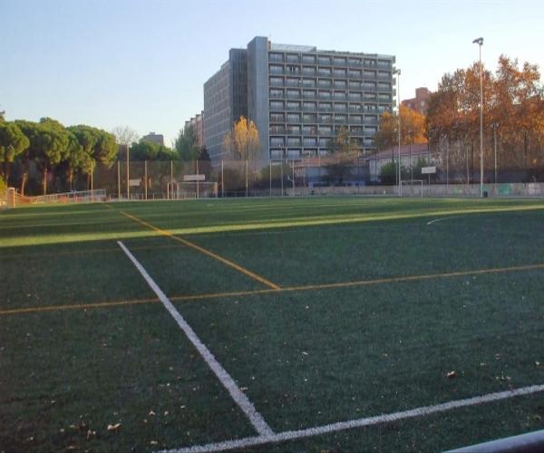 Camp de futbol de l’Energia