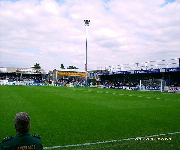 JobServe Community Stadium