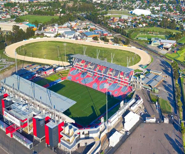 McDonald Jones Stadium