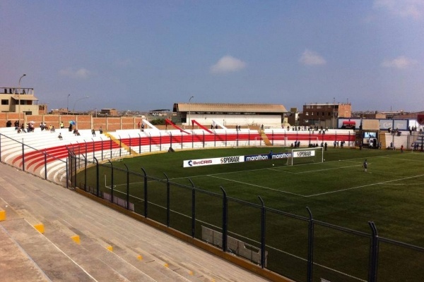 General Information About The Stadium Segundo Aranda Torres