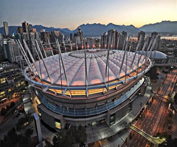 BC Place Stadium