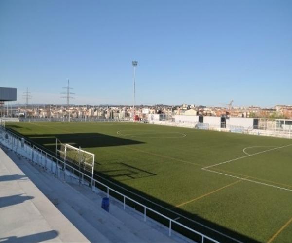 Estadi Municipal San Cristòbal