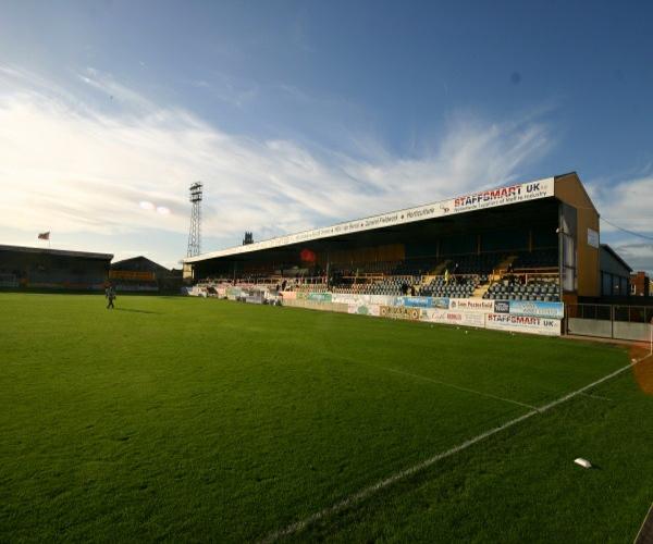 The Jakemans Stadium