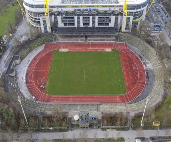 Stadion Rote Erde