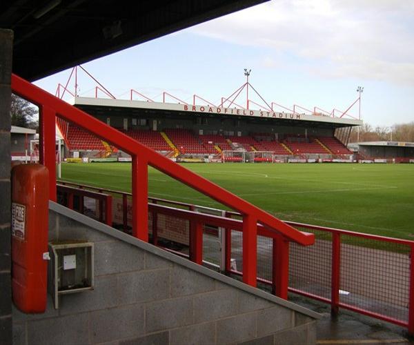 The Broadfield Stadium