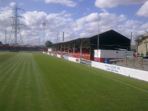 Stonebridge Road