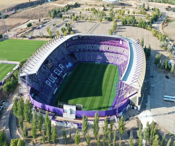 Estadio José Zorrilla