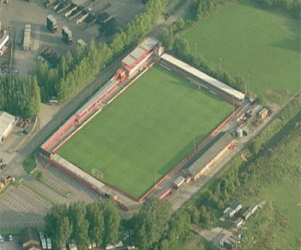 New Manor Ground