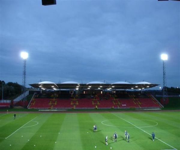 Gateshead International Stadium