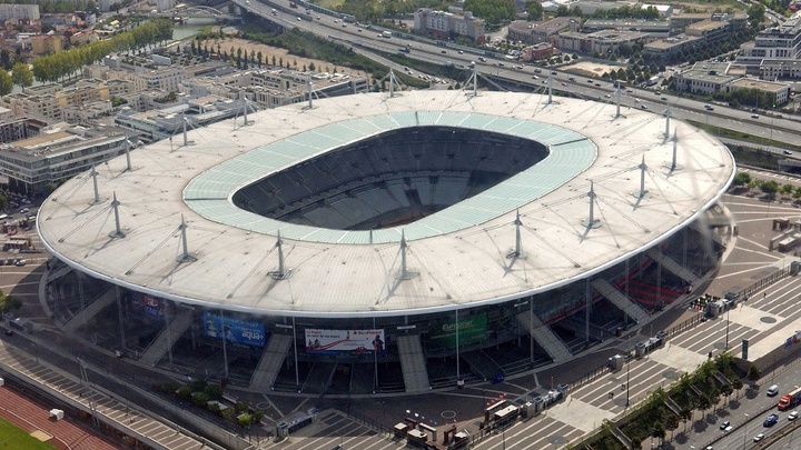 General Information About The Stadium Stade De France General Information About The Stadium Stade De France