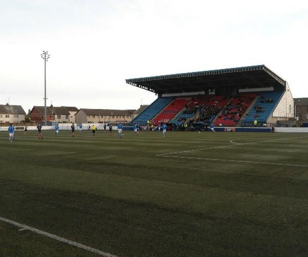Links Park Stadium