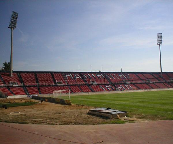 Stadio Néas Smírnis