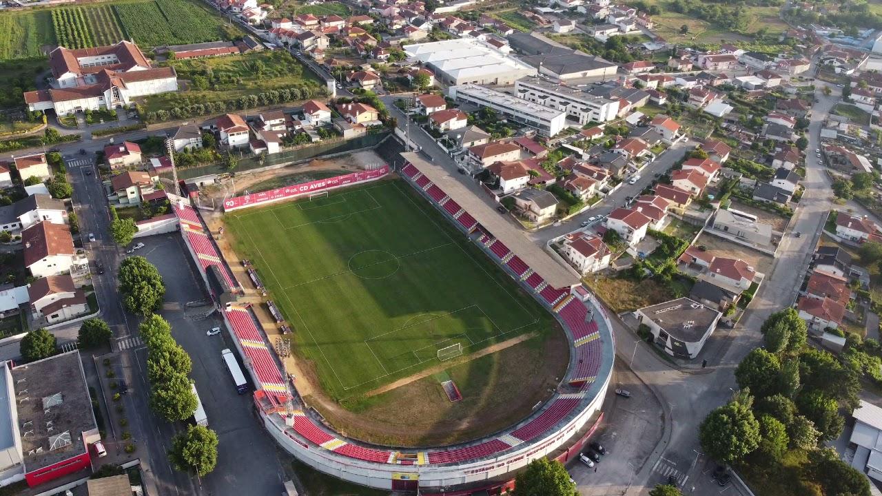 Estádio Clube Desportivo das Aves
