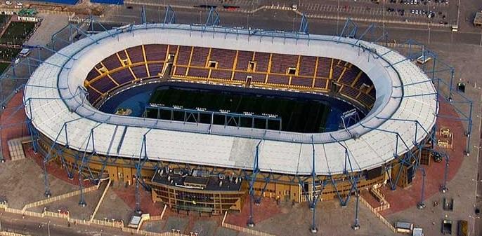 Oblasny SportKomplex Metalist