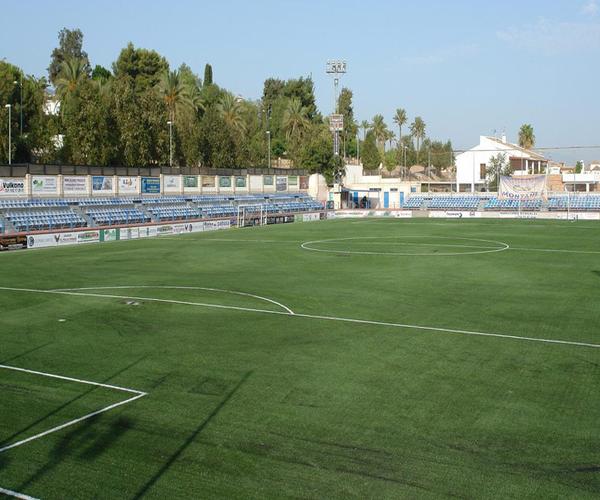 Estadio de Futbol Los Manantiales