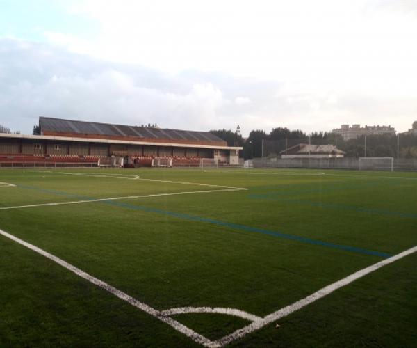 Campo de Fútbol Santa Cruz