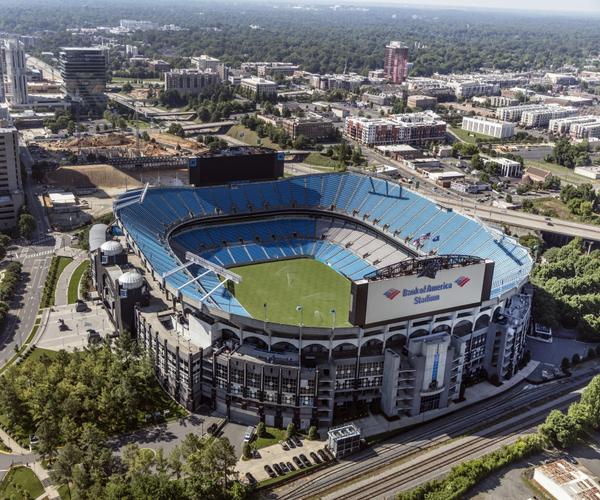 Bank of America Stadium
