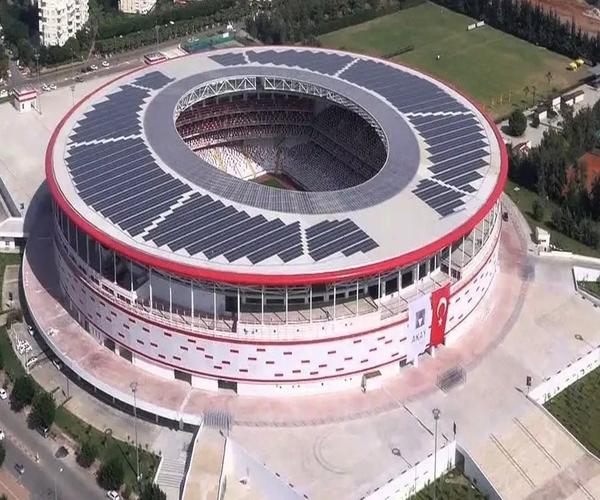 Corendon Airlines Park