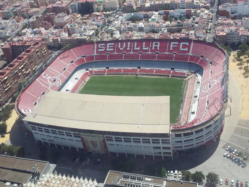 General Information About The Stadium Ramon Sanchez Pizjuan